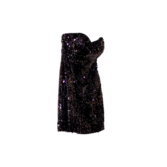Kiss Kiss Formal By Mary’s Bridal Dresses & Skirts - Kiss Kiss Formal By Mary’s Dress in Black